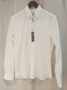 Camisa Blanca Lisa - Stroget