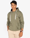 Sudadera Earth Verde Militar  - Harper &amp; Neyer