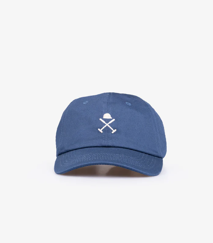 Gorra Icon Navy Blue - Harper y Neyer