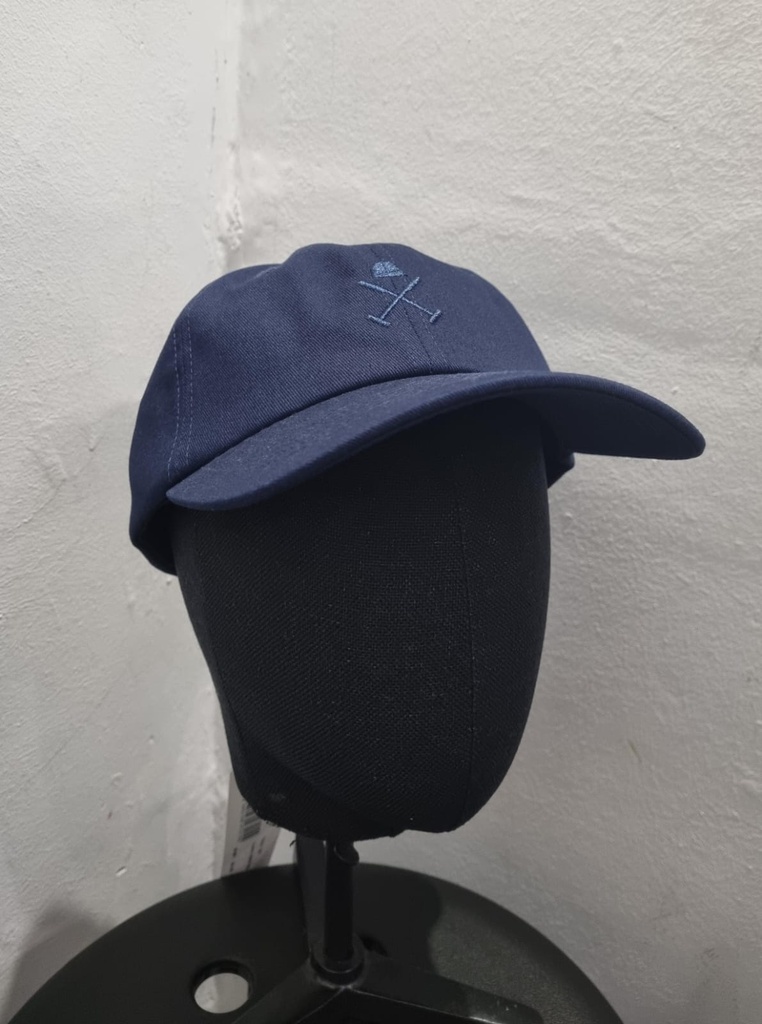 Gorra Ayram Navy Blue - Harper y Neyer