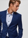 [16063884] SlhSlim Mylobill Blue Depths Blazer B - Americana Azul - Selected Homme (44)