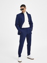 Slhslim-Josh Deep Blue Blazer ADV B Noos- Americana Azul - Selected Homme