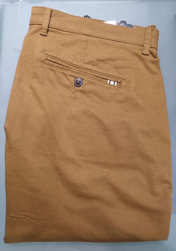 Pantalón Chino Beige Breen (Rainford) - Tailored Originals