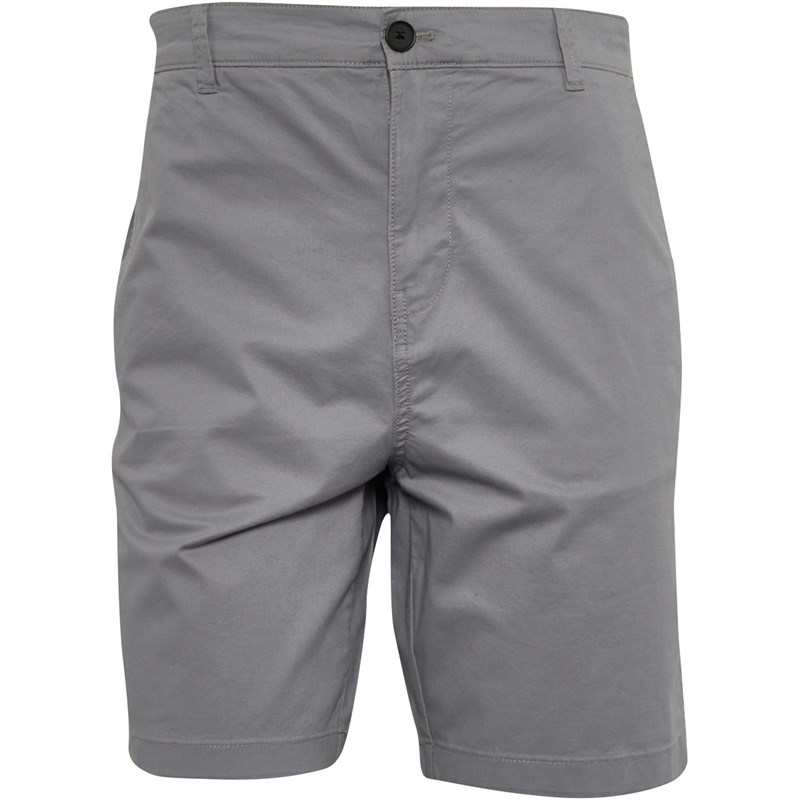 Bermuda Chinos Gris (Flex Shorts Tradewinds)- Selected