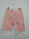 Bermuda Chinos Rosa (SDPovl) - Solid