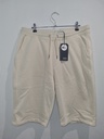 Bermuda Chandal Beige (SDMason Sweatshorts) - Solid