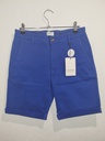 Bermuda Chino Azul Eléctrico (Rockcliffe) - Tailored