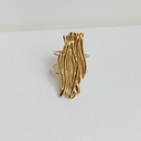 Anillo Nature Dorado