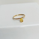 Anillo Honey (Dorado)