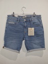 Bermuda Denim Azul (Twister Jogg Shorts) - Blend