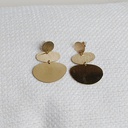 The Matte Collection - Pendientes Ovals