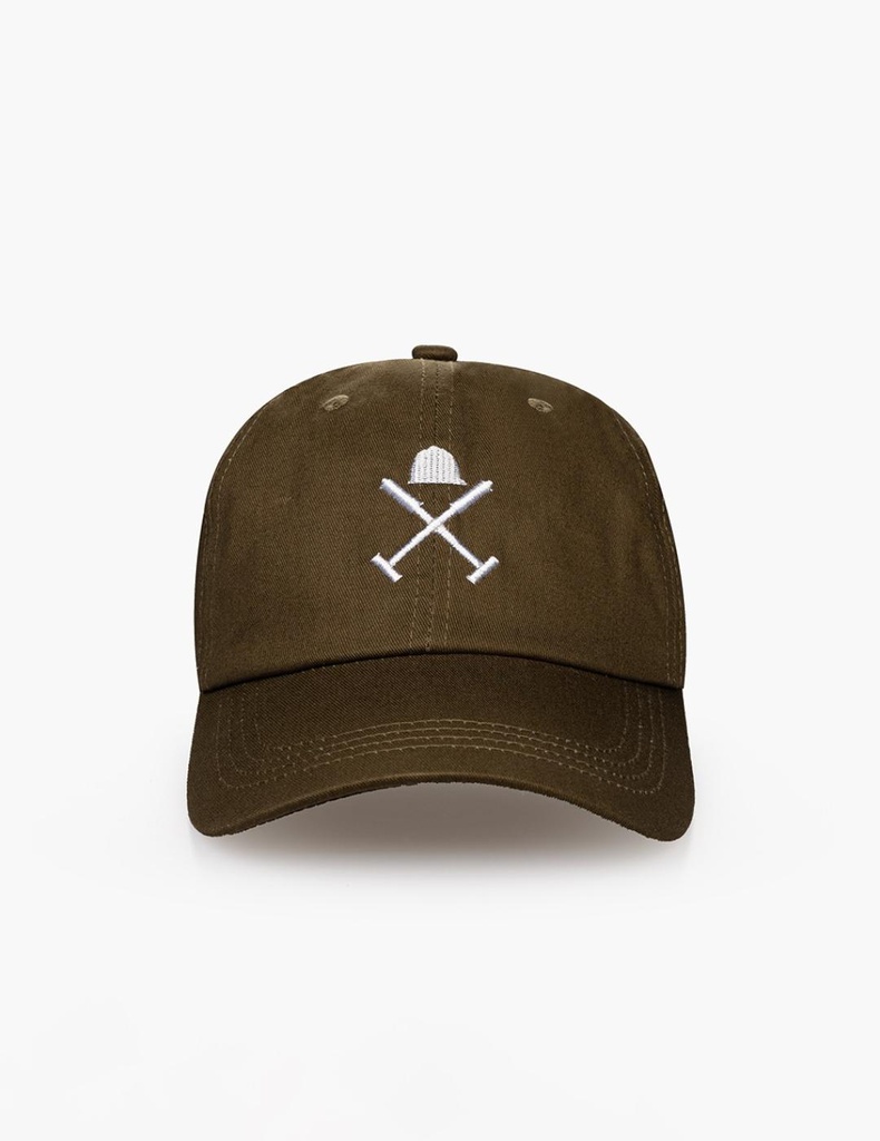 Gorra harper verde militar