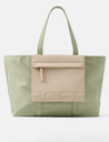 Bolso HOFF  Shopper Nylon DAILY Verde