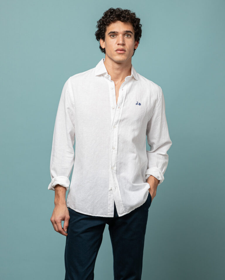 Camisa Lissome Li-Co Blanca - Scotta