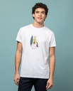 Camiseta Rainy Blanco - Scotta