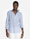 Camisa Polera Sunset Rayas Marino - Harper &amp; Neyer