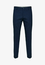 SlhSlim Josh Navy TRS Adv B Noos Dark Sapphire - Pantalones Traje Marino  - Selected Homme