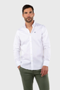 Camisa Piqué Blanco - Williot