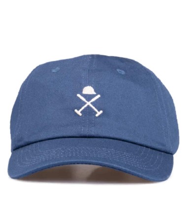 Gorra Icon Cologny Blue - Harper y Neyer