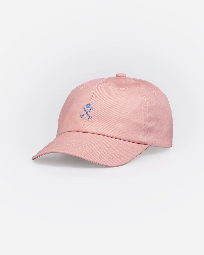 Gorra Icon Pale Pink - Harper y Neyer