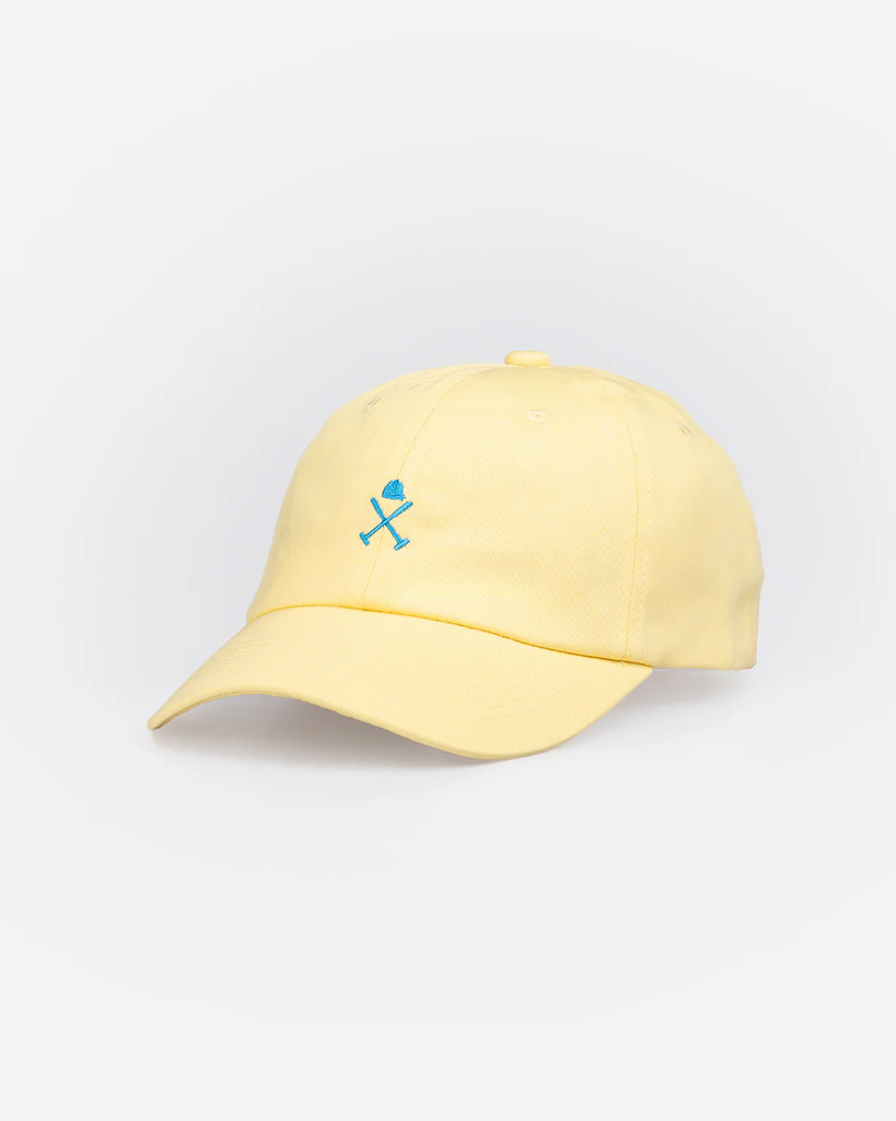 Gorra Icon Cream Amarillo - Harper y Neyer