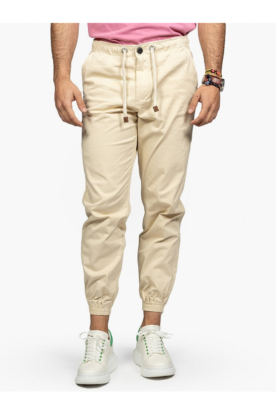 Pantalón Jogger Sand - Harper &amp; Neyer