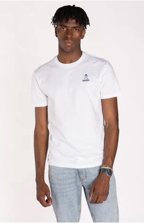 Camiseta Waves Blanco - Harper &amp; Neyer