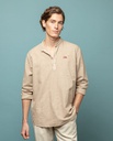 Camisa Polera Mao Lissome Li-Co Beige Claro - Scotta