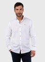 Camisa Blanca Lino  - Williot