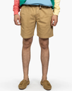 Bermuda Jogger - Camel - Harper