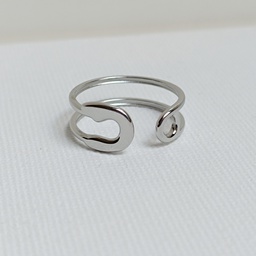 Anillo Imperdible (Plateado)