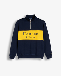 Sudadera Maryland Marino Harper