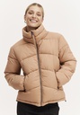 Chaquetón Acolchado Beige Bomina Jacket - Byoung
