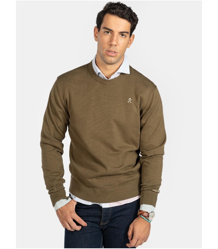 Jersey Icon Colors Military Green - Harper &amp; Neyer