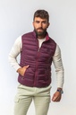 Chaleco Acolchado Burdeos - Williot