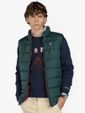 Chaleco Acolchado Icon Verde - Harper &amp; Neyer