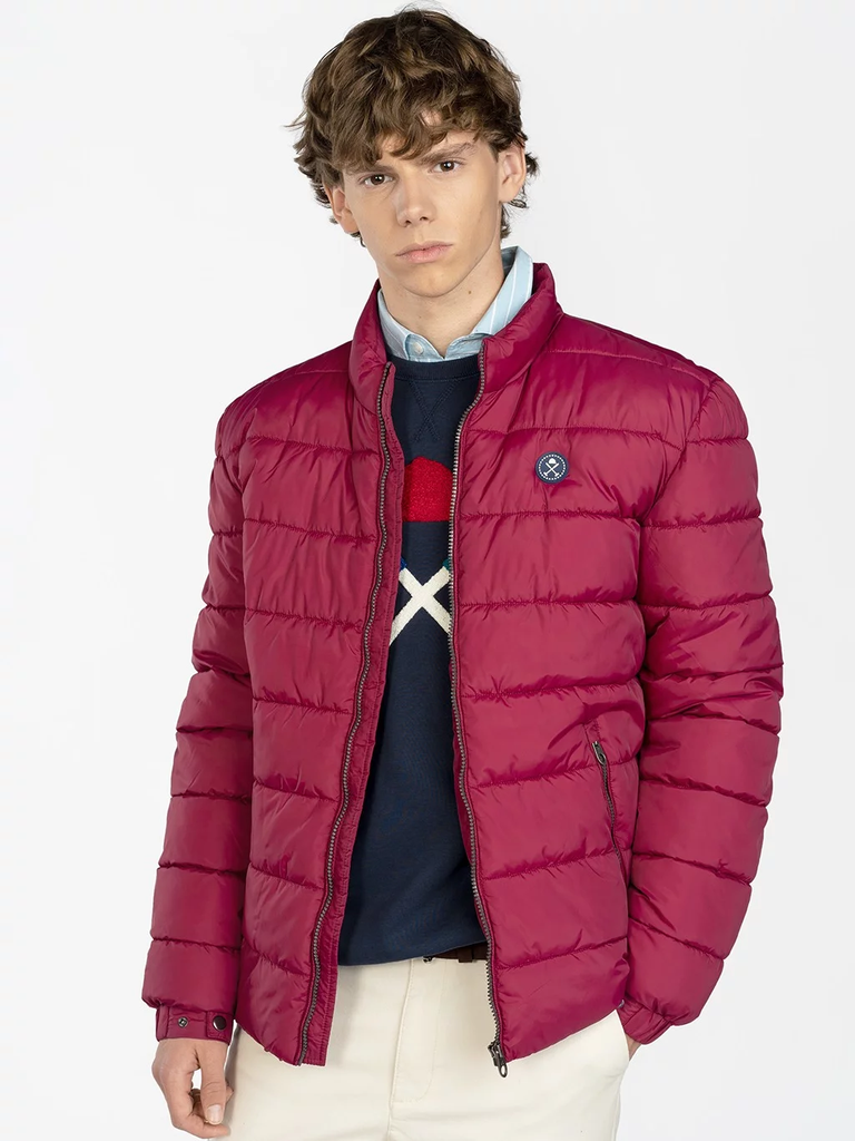 Parka Galway Burdeos - Harper &amp; Neyer