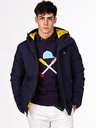 Parka North Navy Blue - Harper &amp; Neyer