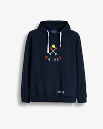 Sudadera Sport Logo Azul Marino - Harper &amp; Neyer