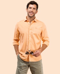 Camisa Estructura Melocotón - Scotta