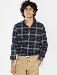 Camisa Cuadros Phoenix  - Harper &amp; Neyer