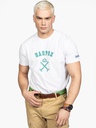 Camiseta Ethnic Blanca - Harper &amp; Neyer