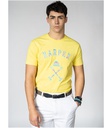 Camiseta Ethnic Light Yellow Amarilla - Harper &amp; Neyer