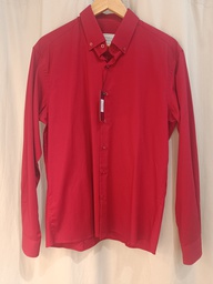 Camisa Roja Lisa - Stroget