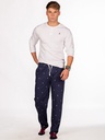 Pijama Largo Logos - Harper &amp; Neyer