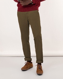 Pantalón Chino Básico Kakhi - El Ganso