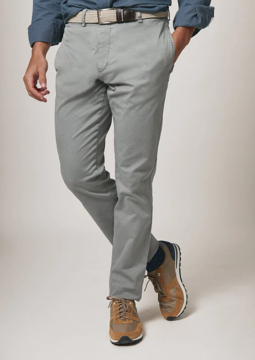 The Chino Gris - The Brubaker