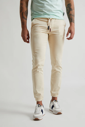Pantalón Jogger Beige - Williot
