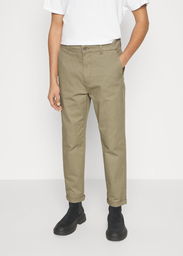 Pantalón Chino Croped Camel (Mermaid) - Only and Sons