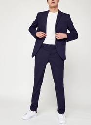 Slhslim Mylologan Navy Trouser B Noos - Azul - Selected Homme